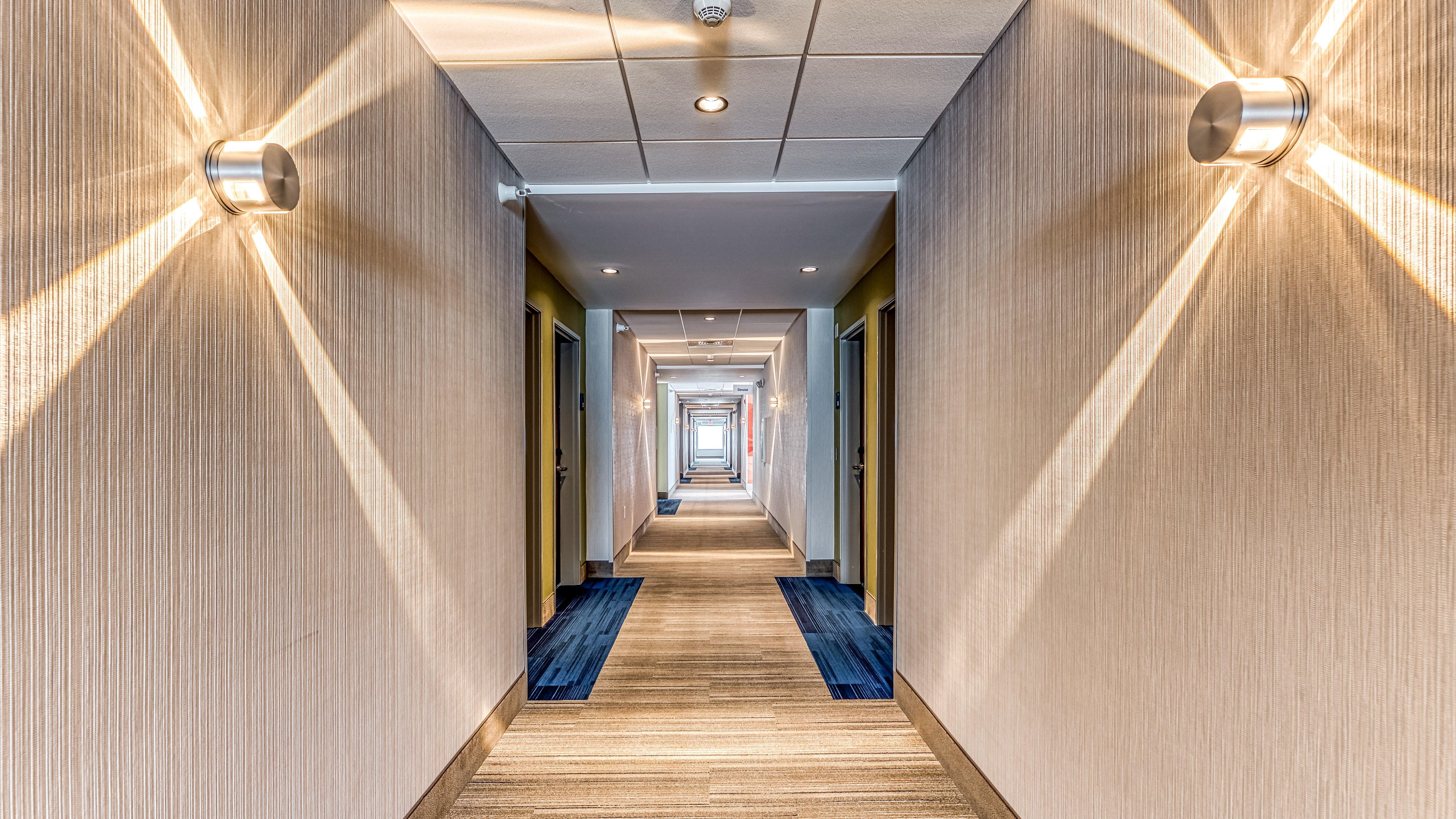 Holiday Inn Express & Suites - Rantoul By Ihg Exterior foto