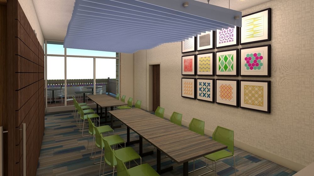 Holiday Inn Express & Suites - Rantoul By Ihg Exterior foto